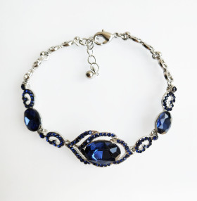 Victorian Filigree Montana Bracelet