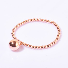 Smooth Ball Bracelet