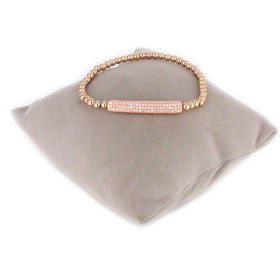 Flexible Ball Chain Bracelet