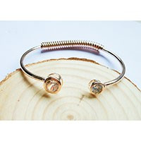 Brass cuff 