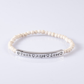 Engraved  Bracelet