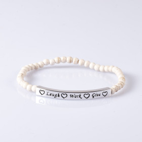 Engraved  Bracelet