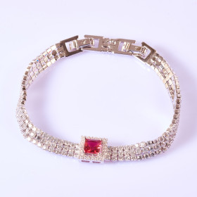 Fine Cubic Zirconia Bracelets