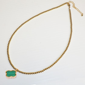 Four Leaf Clover Bracelet