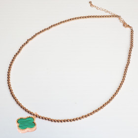 Four Leaf Clover Bracelet