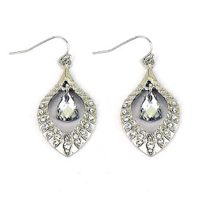 Teardrop Earrings 