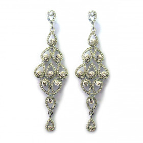 Chandelier earrings