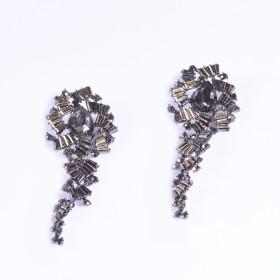 Crystal  Earring 