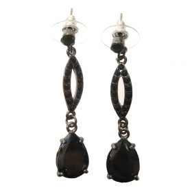 Crystal  earrings