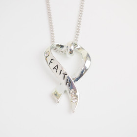 Church Christianity Gift Single Necklace