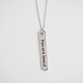 Church Christianity Gift  Single Necklace