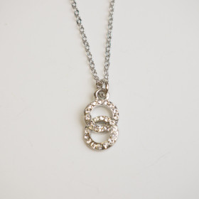 Church Christianity Gift  Single Necklace